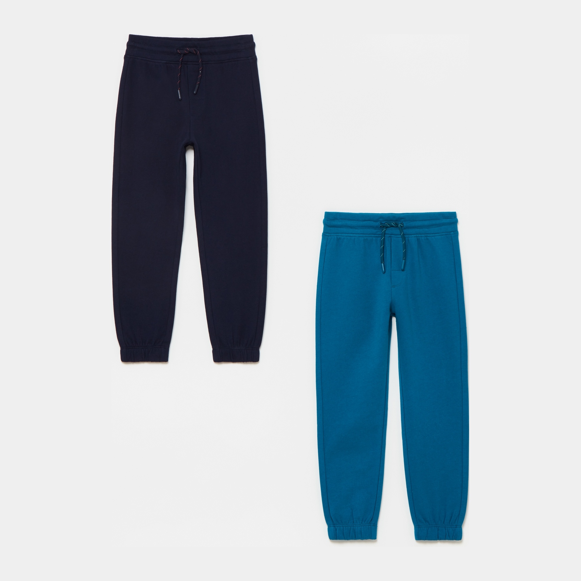 

Спортивные штаны OVS 1212461 116 см 2 шт Blue