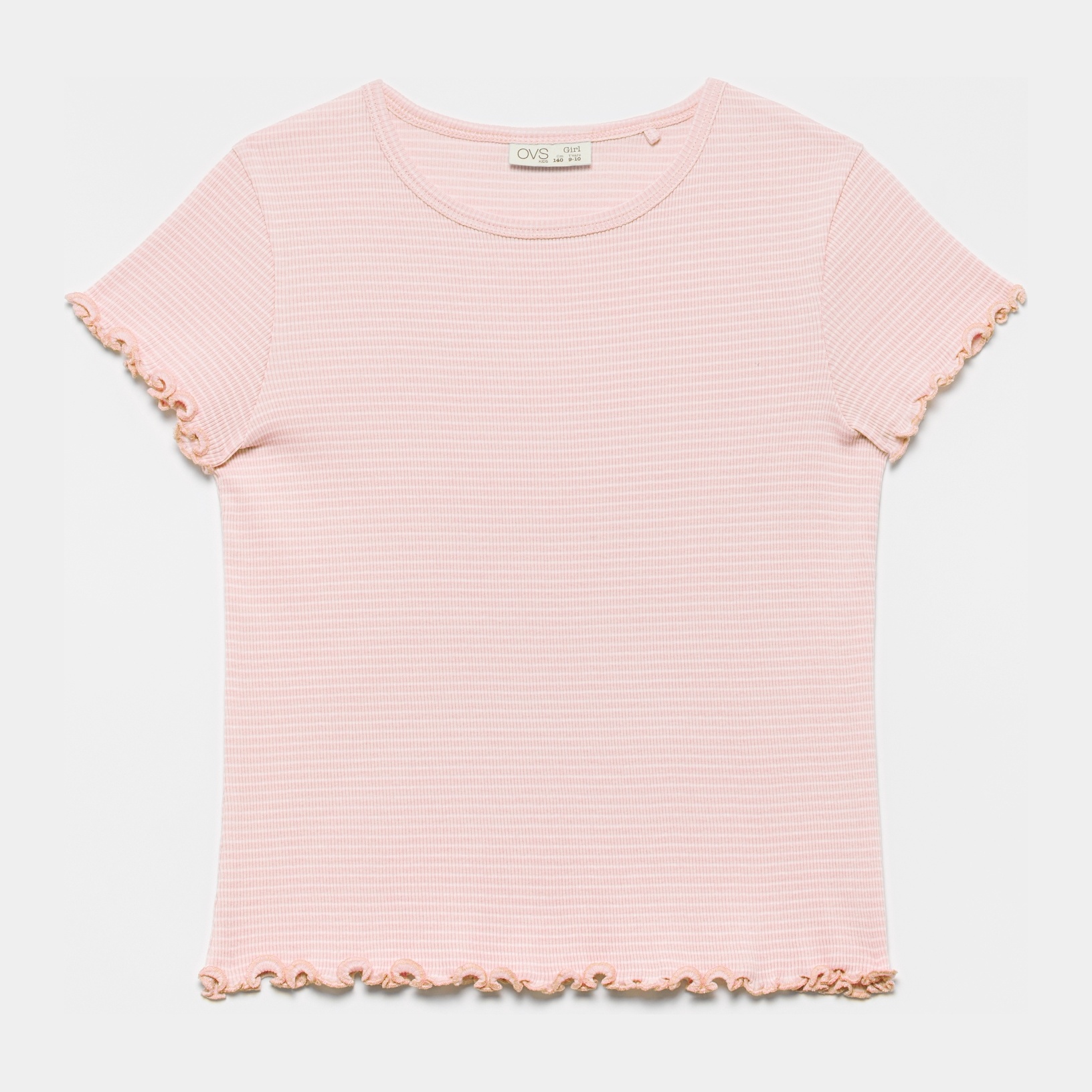 

Футболка OVS 1212896 152 см Pink