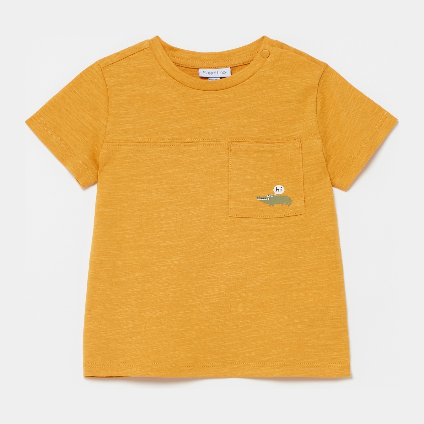 

Футболка OVS 1214732 92 см Orange