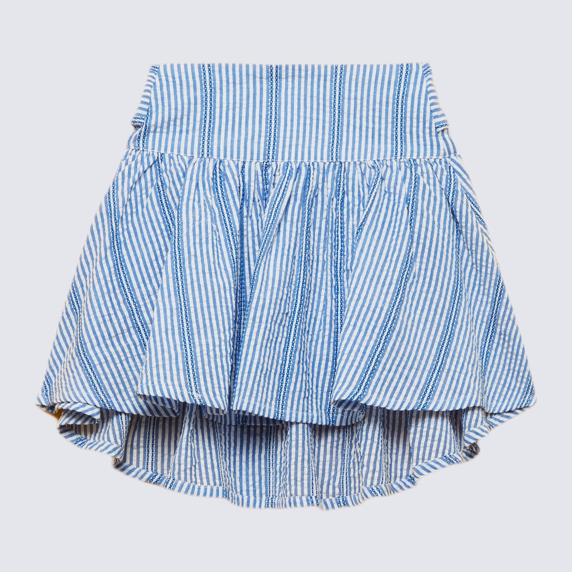 

Юбка OVS 1216051 110 см Blue