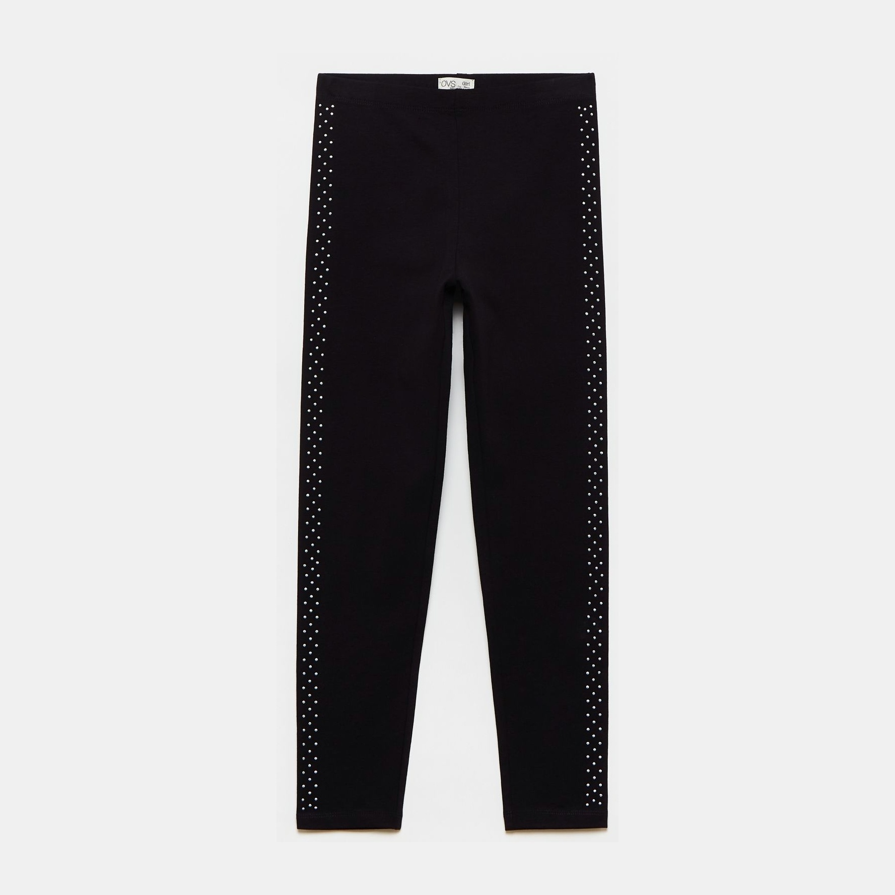 

Лосины OVS 1216701 152 см Black