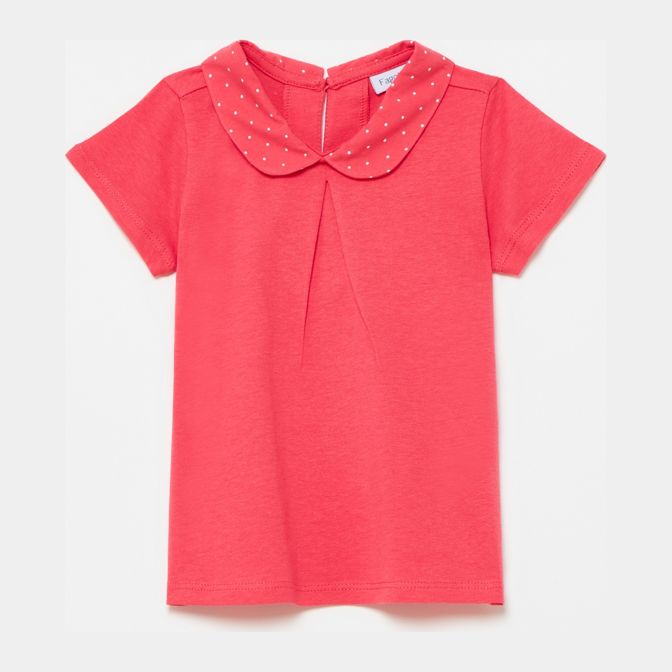 

Футболка OVS 1219603 86 см Pink