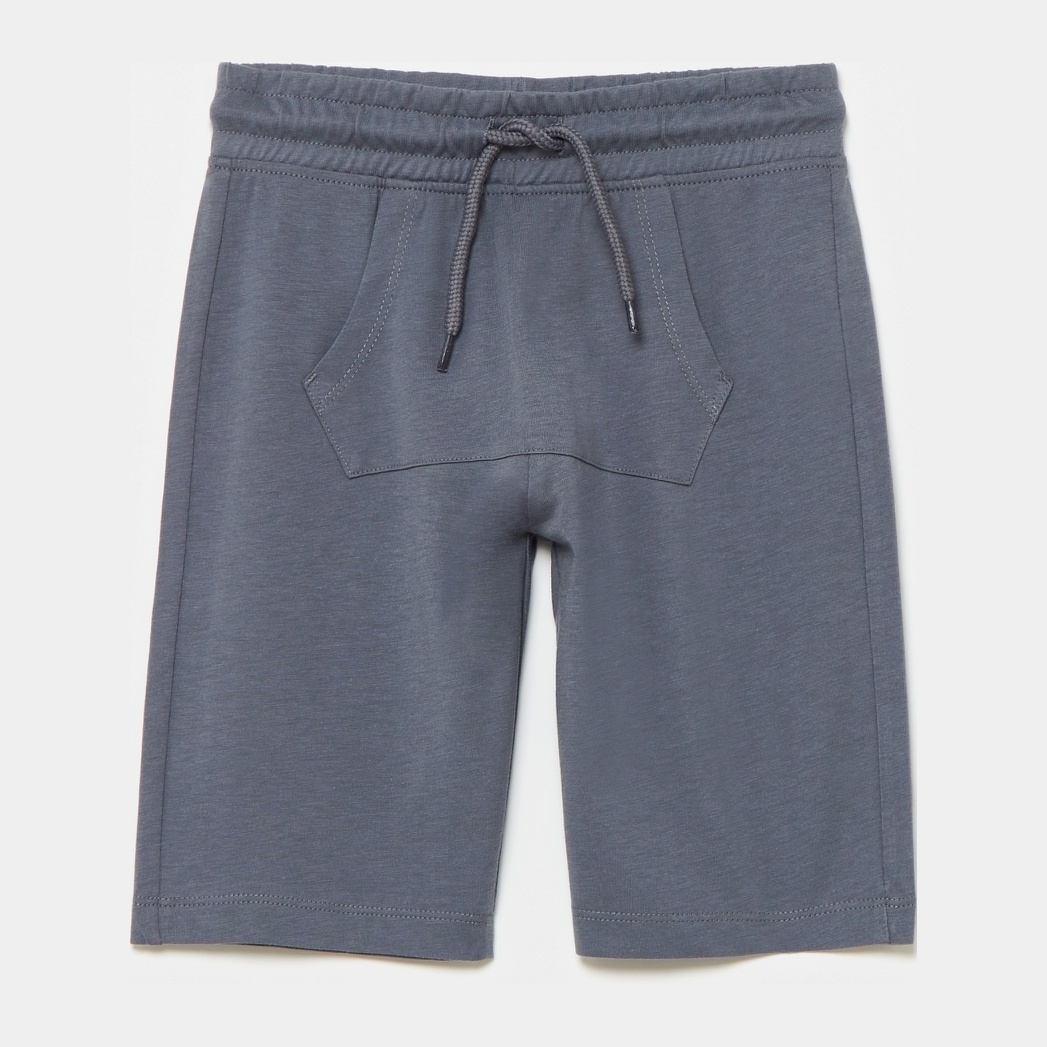 

Шорты OVS 1256203 110 см Grey