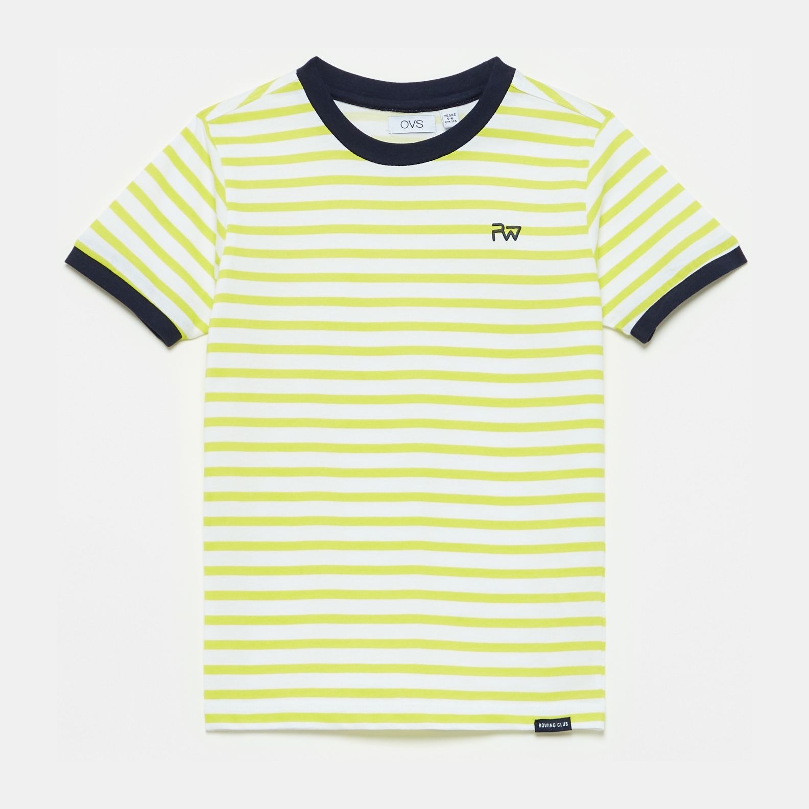 

Футболка OVS 866617 134 см Green