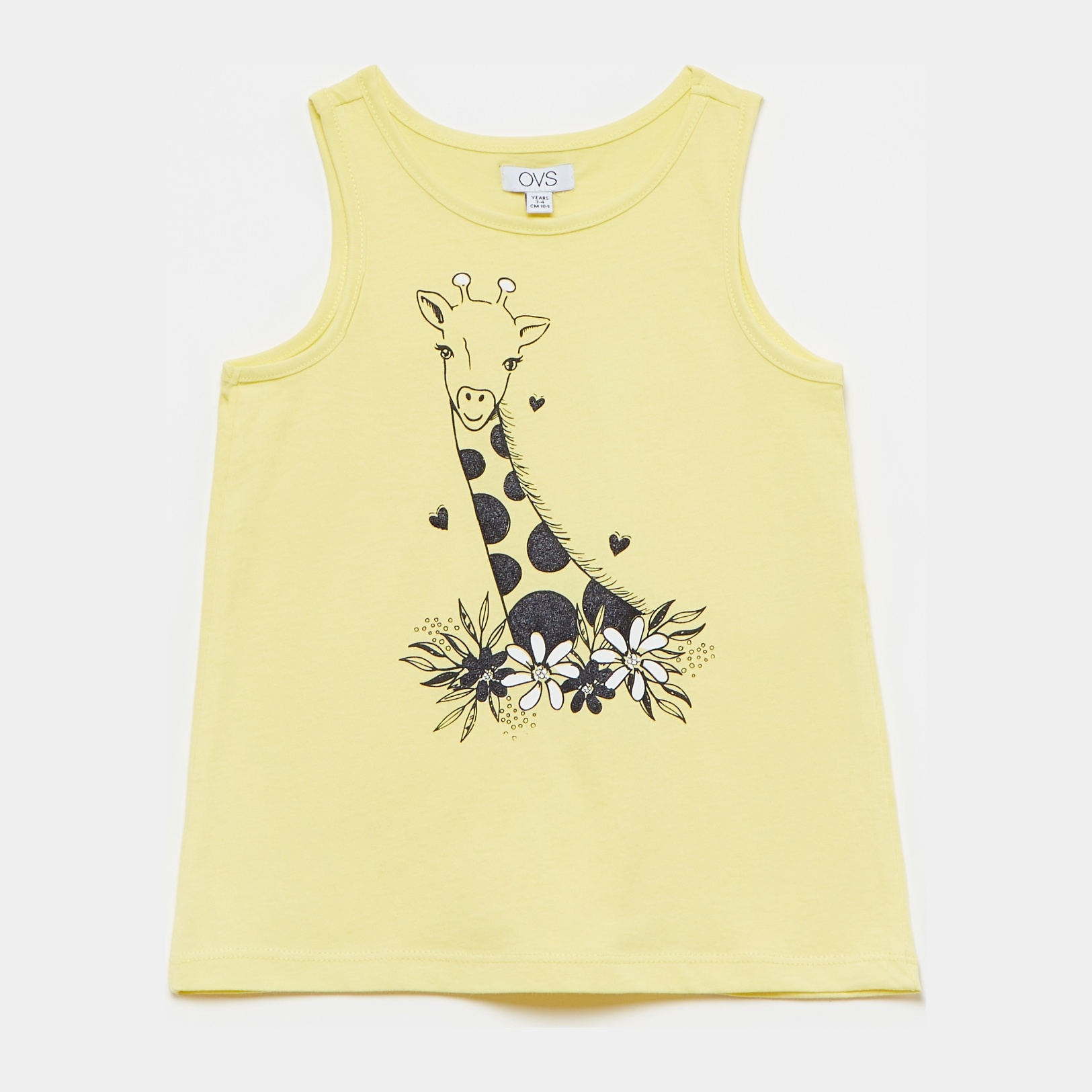 

Майка OVS 866794 128 см Yellow