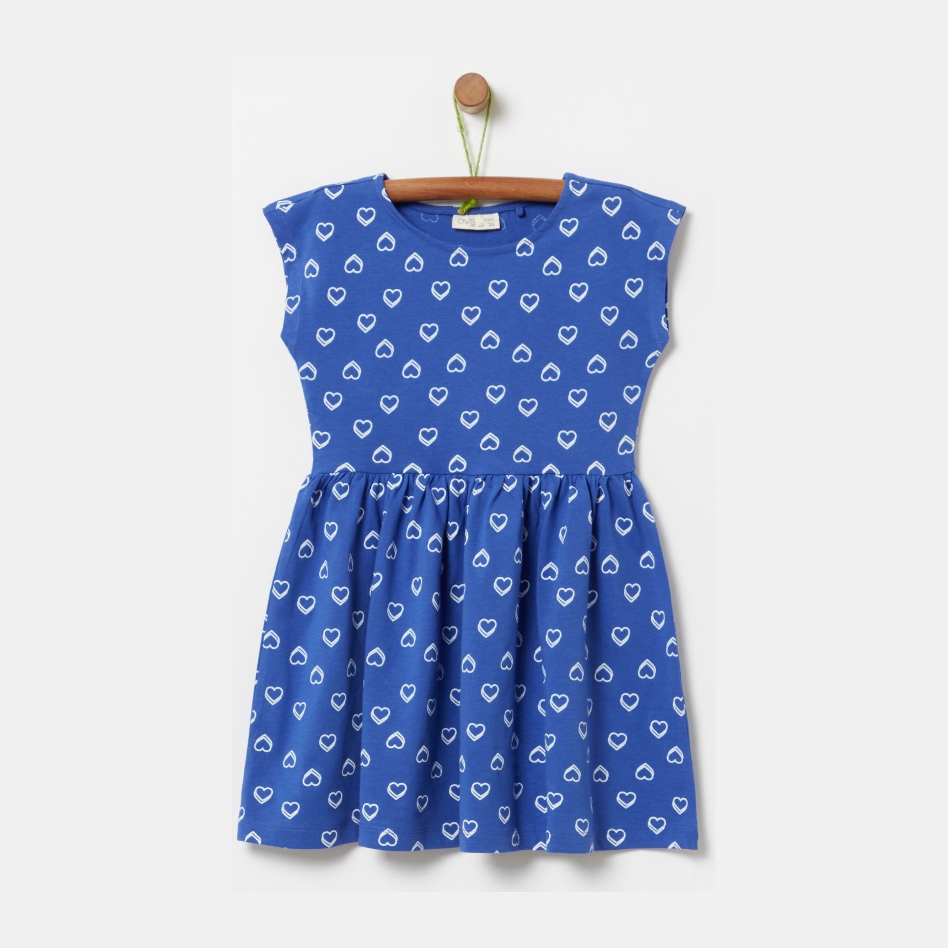 

Платье OVS 867215 122 см Blue