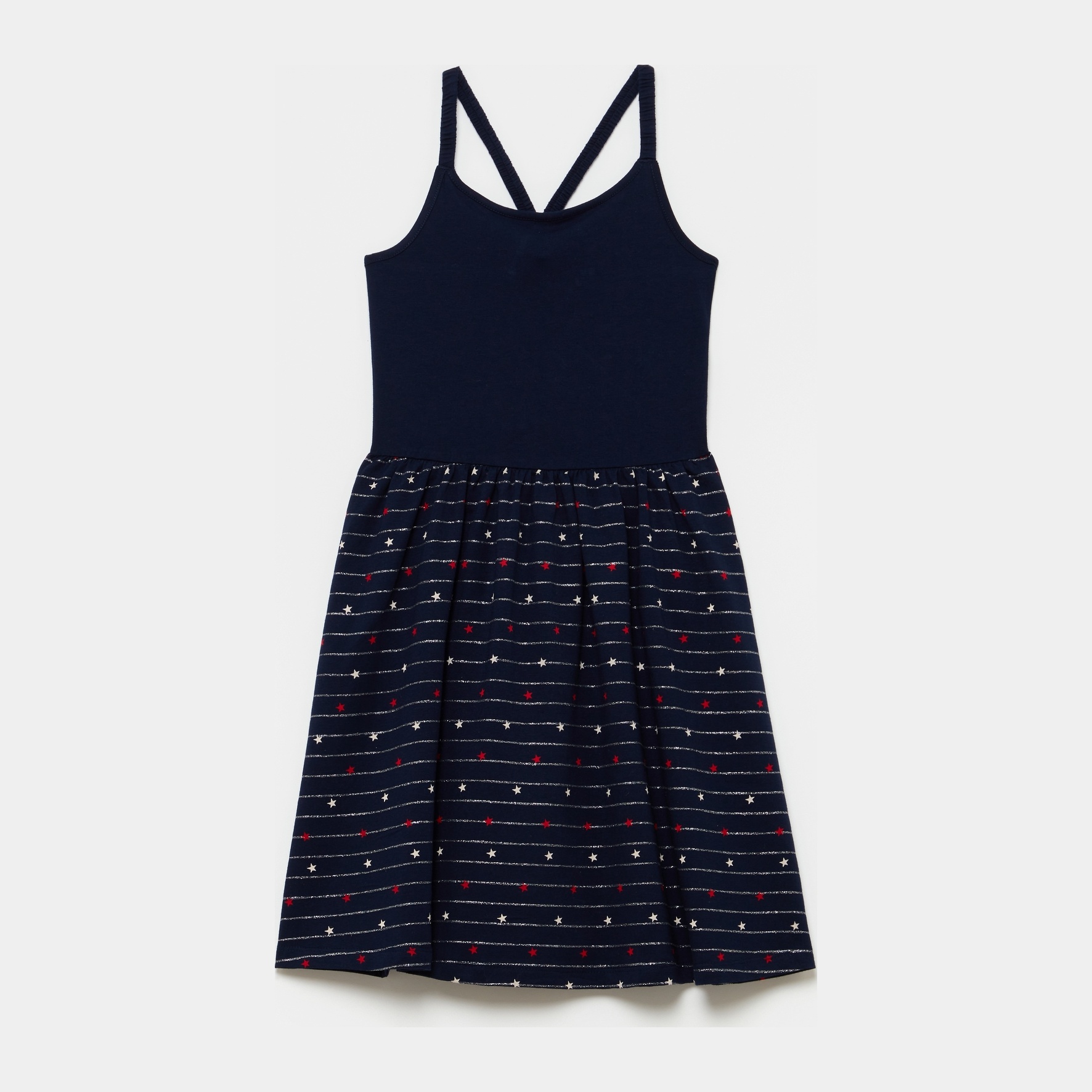 

Сарафан OVS 885507 140 см Blue