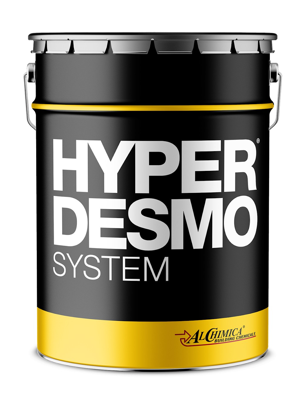 

Жидкая резина для кровли Alchimica Hyperdesmo серая 1 кг