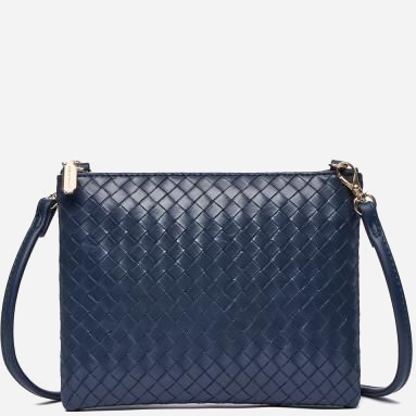 

Женский клатч Amelie Galanti A991503-01-Dblue Синий