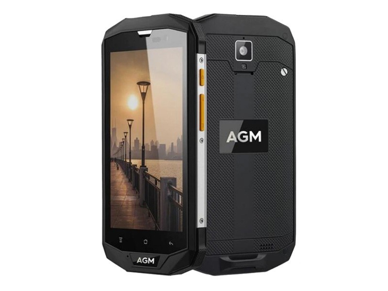 

Смартфон AGM A8 SE 2/16Gb Black