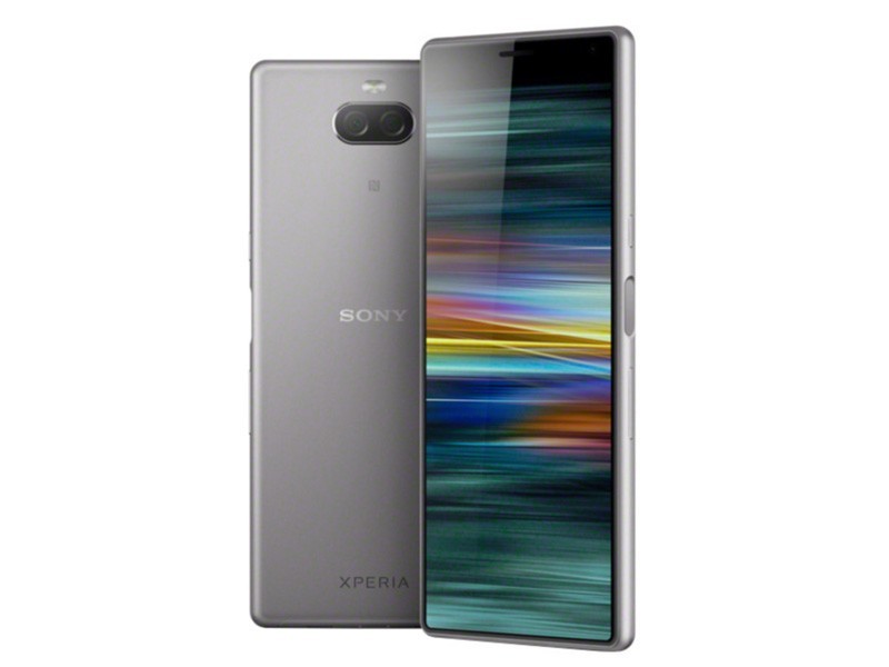 

Смартфон Sony Xperia 10 I4113 3/64Gb Silver