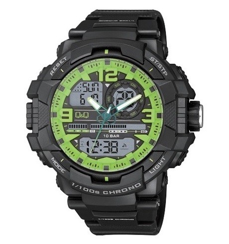 

Мужские часы Q&Q GW86J008Y