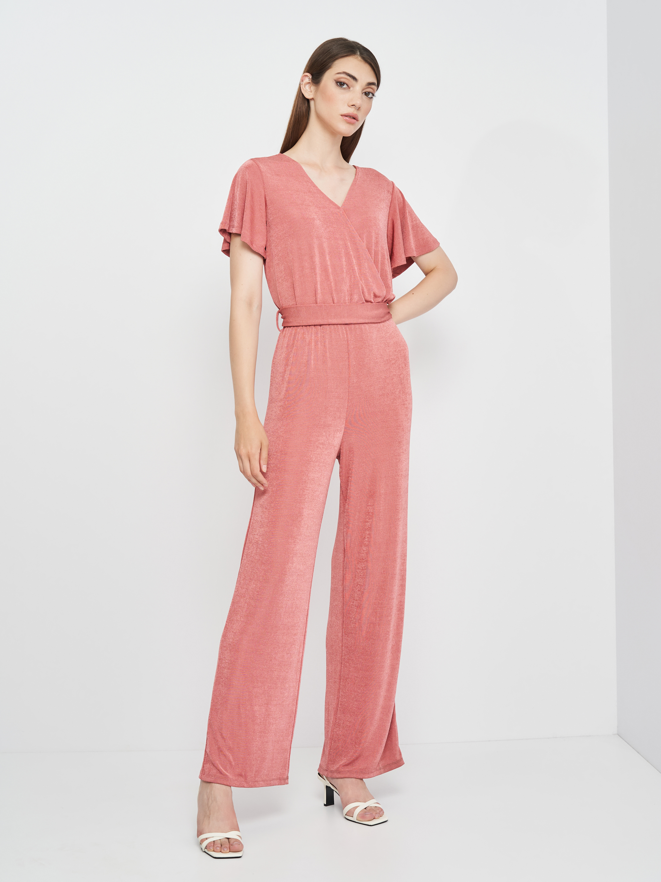 

Комбинезон Koton 8KAK48046CK-G10 L Rose-Dark-Pink
