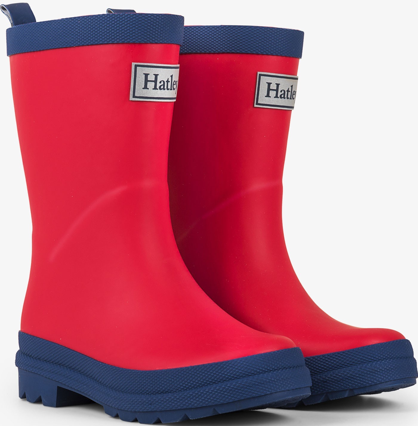 

Гумові чоботи Hatley Red & Navy 2 червоний 33 (RB0REDD306)