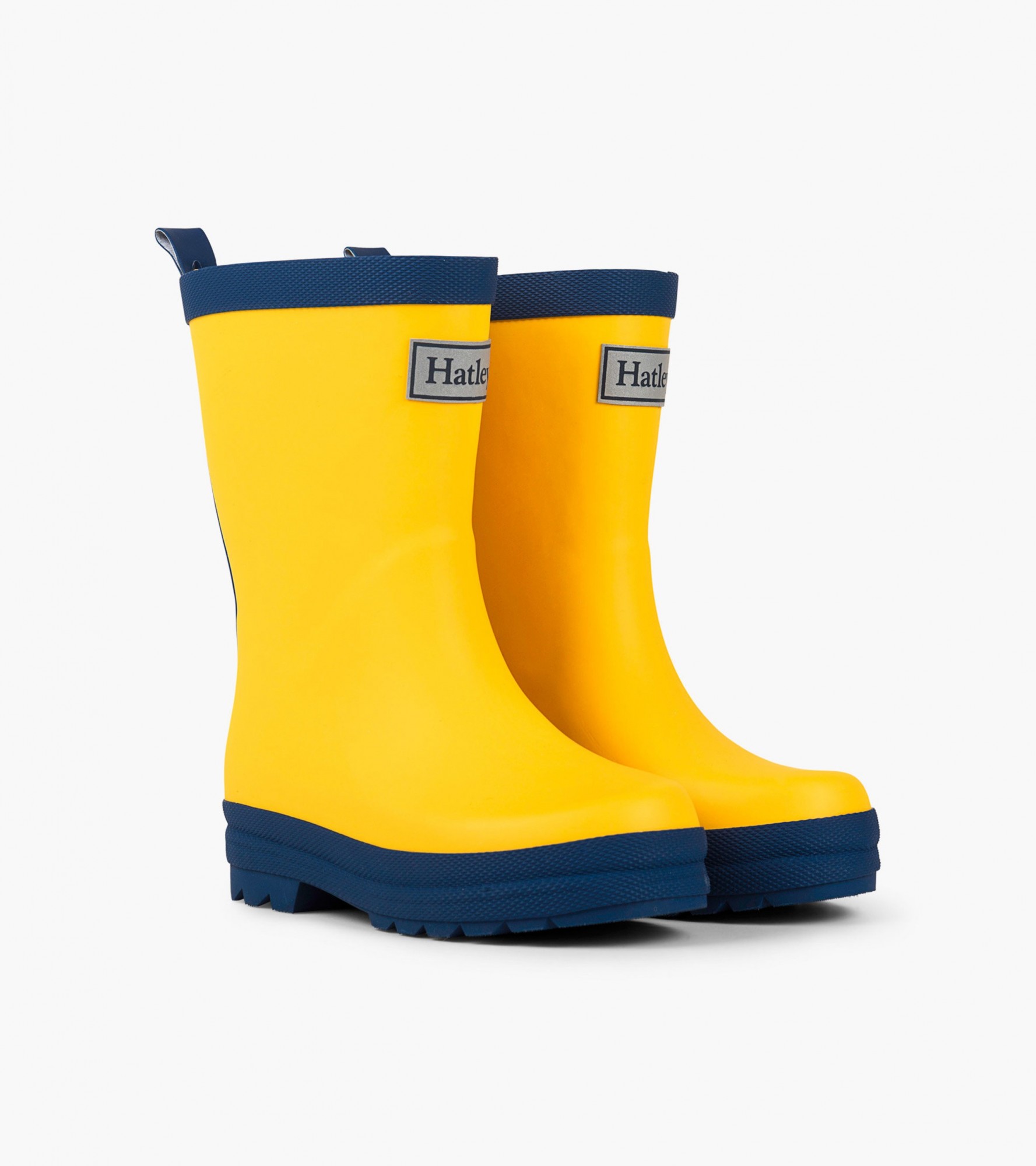 

Гумові чоботи Hatley Yellow & Navy 13 жовтий 31(RB0YELW345)