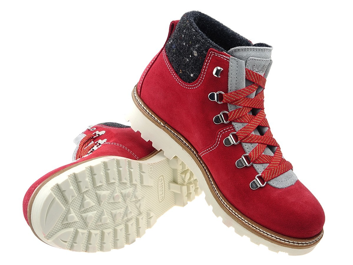 

Черевики Olang MERANO.WINTHERM.BTX Rosso 37 червоний (MERANO.WINTHERM.BTX815)