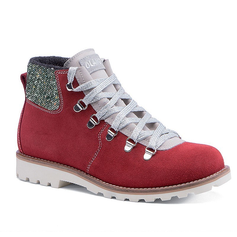 

Черевики Olang MERANO.WINTHERM Rosso 36 червоний (MERANO.WINTHERM815)