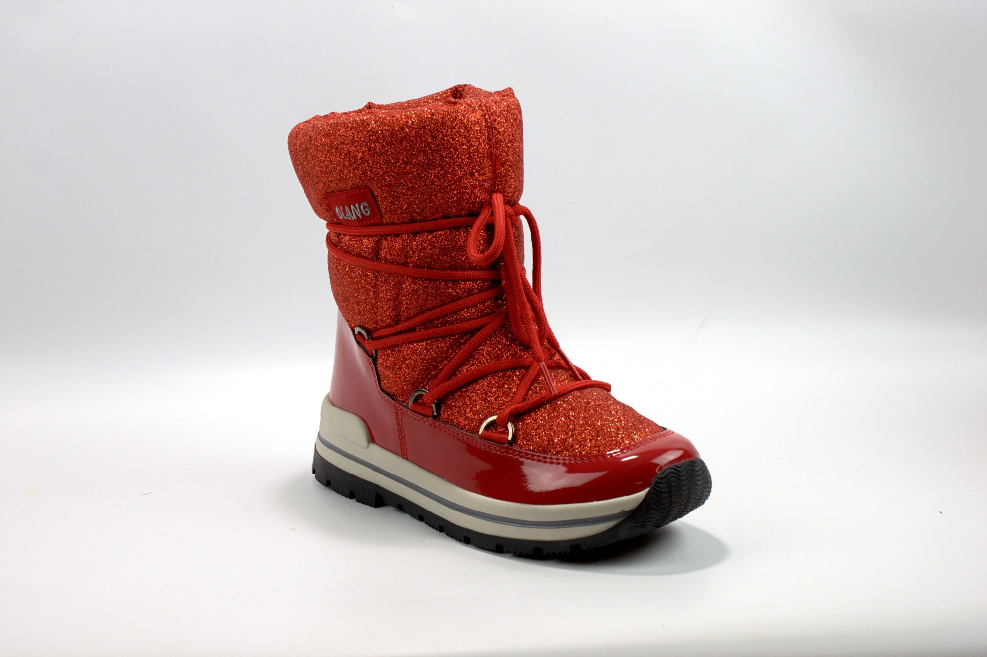 

Чоботи Olang VANITY.TEX Rosso 38 червоний (VANITY.TEX815)