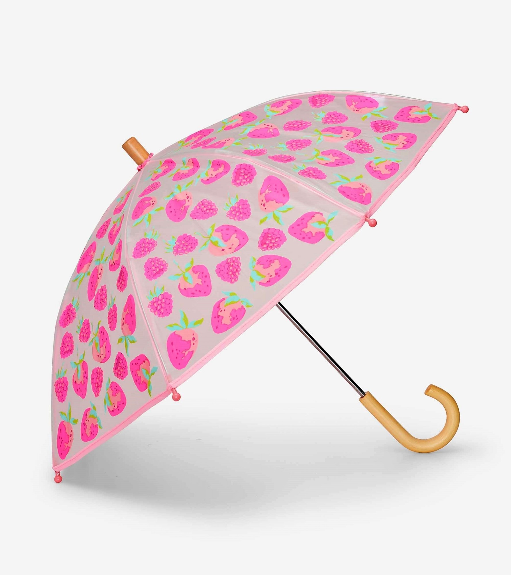 

Парасолька Hatley Delicious Berries O/S рожевий