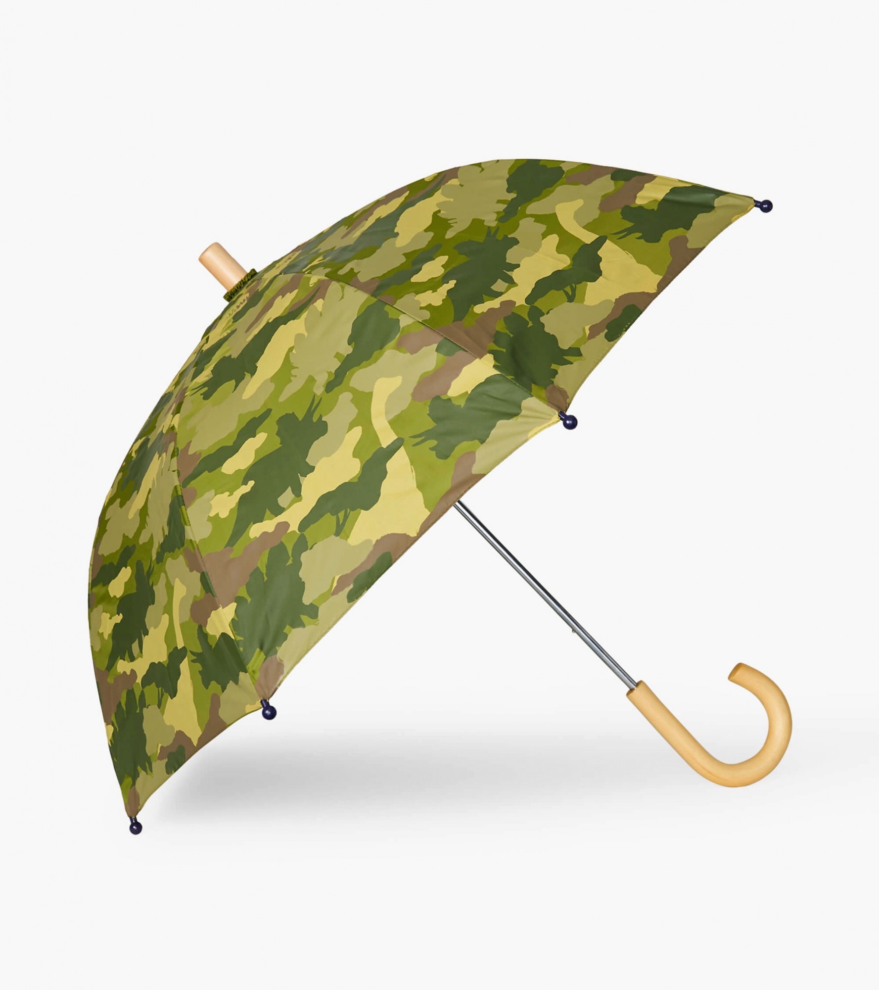 

Парасолька Hatley Dino Camo O/S зелений