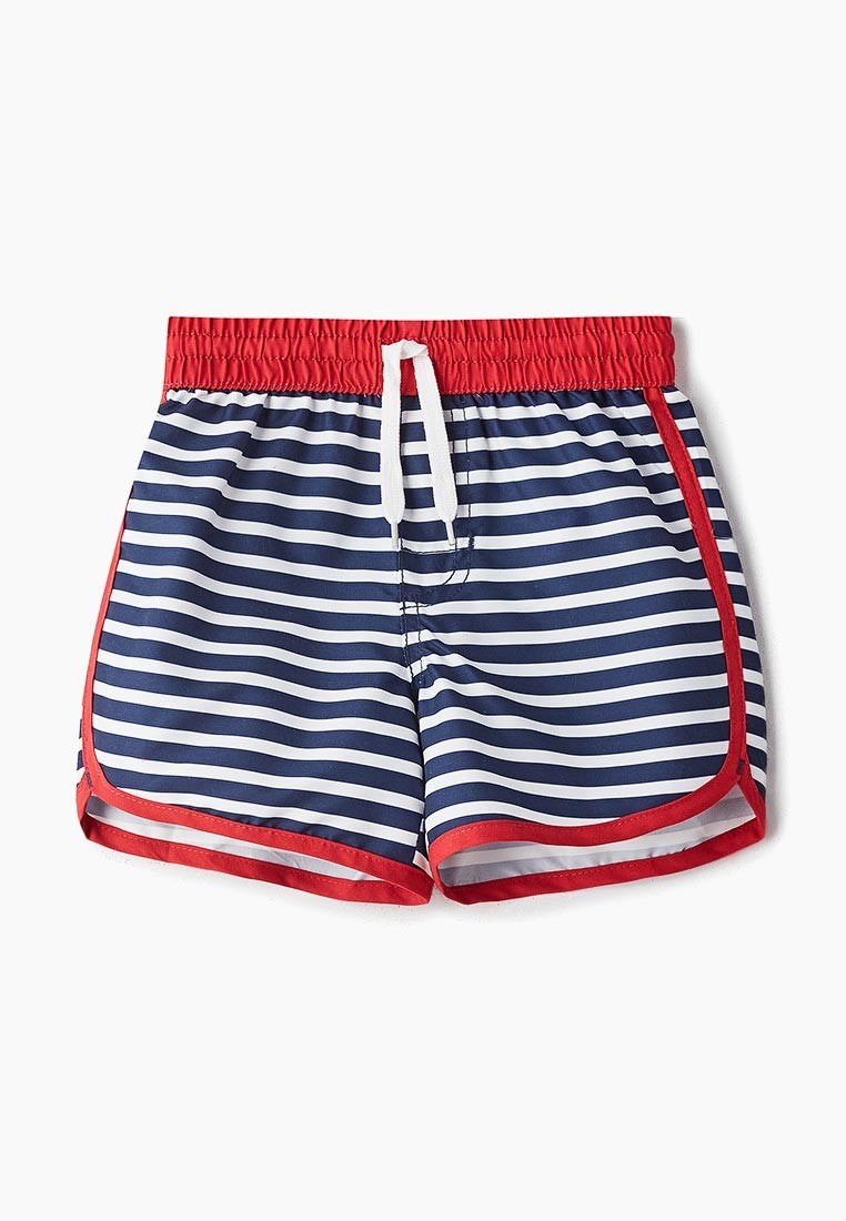 

Шорти купальні Hatley Nautical Stripes 10A синій 140см (S19NSK1383)