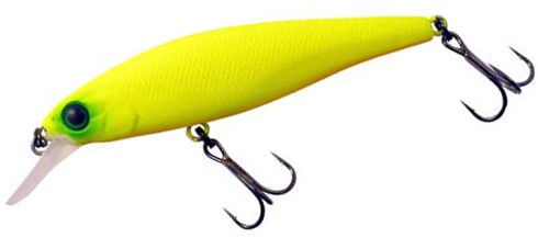 

Воблер Jackall Squad Minnow 80SP 82 мм 9.7 г Mat Chart (16990808)
