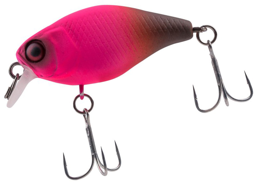 

Воблер Jackall Chubby 38 мм 4 г Pink Pellet (16991870)
