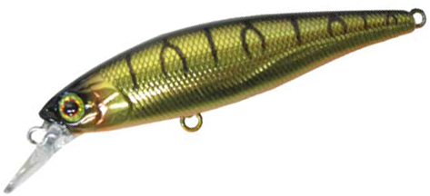 

Воблер Jackall Squad Minnow 65SP 65 мм 5.8 г HL Shinning Tiger (16990368)