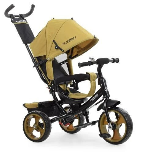 

Велосипед 3-х колесный TURBO TRIKE M3113-24