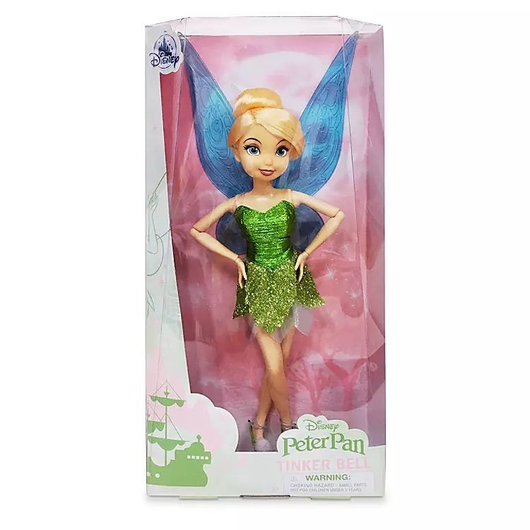 

Кукла Disney Tinker BeLL