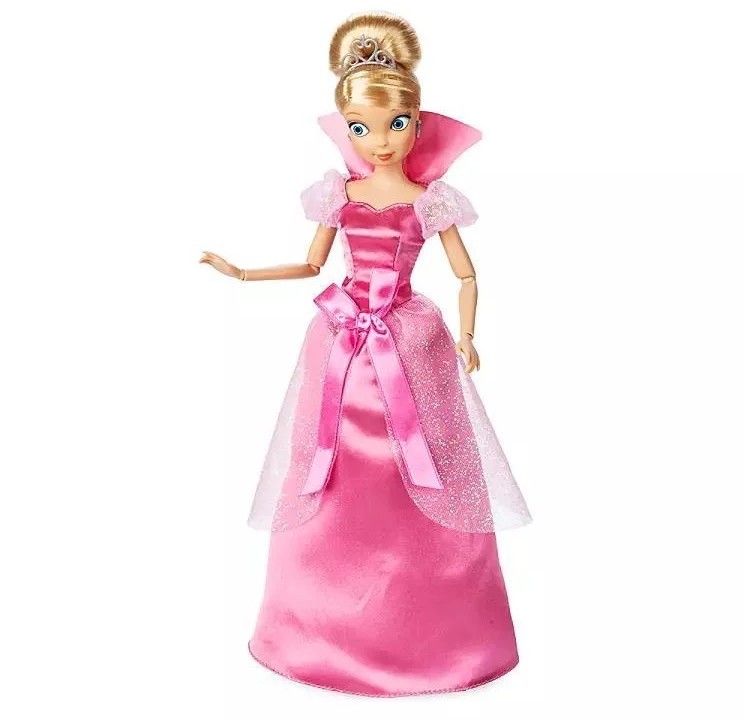 

Кукла Disney Charlotte