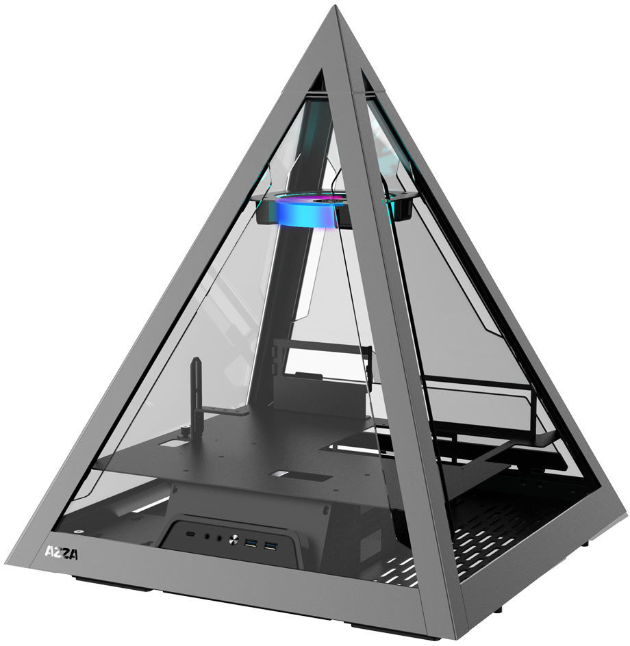 

Корпус AZZA Pyramid CSAZ-804X / CSAZ-804L