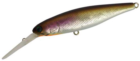 

Воблер Jackall DD Squirrel 67SP 67 мм 6.8 г HL Mat Shad (16990951)