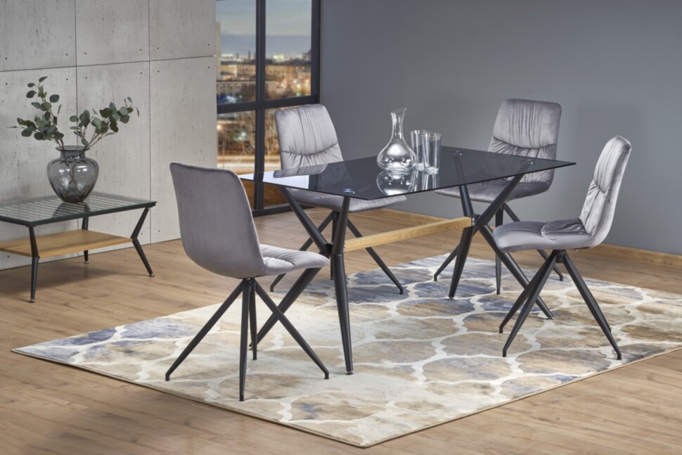 

Стол обеденный Finley Halmar 65485*001