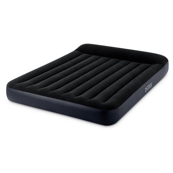 

Надувной матрас Pillow Rest Intex, 152х203х25 см (64143)