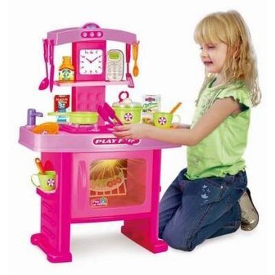 

Игровой набор Bambi 661-51 Кухня