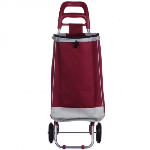 

Тачка Stenson с сумкой 97см бордовый цвет MMS-MH-2787