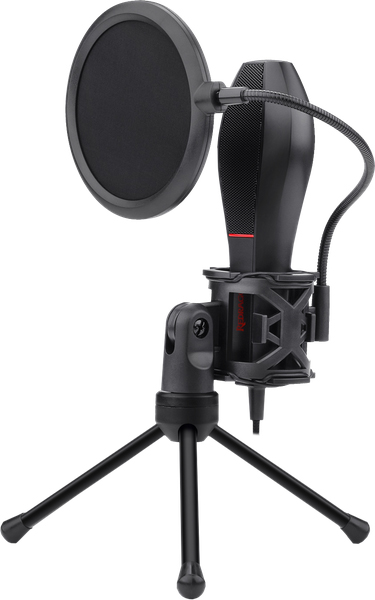 

Микрофон REDRAGON Quasar GM200 USB (F00246726)