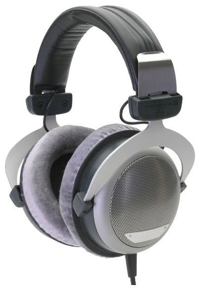 

Наушники Beyerdynamic DT 880 Edition 600 Ohms (F00247908)