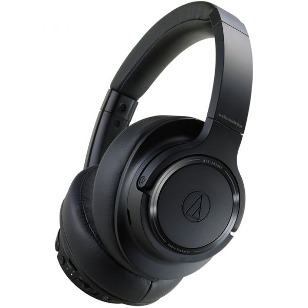 

Наушники Audio-Technica ATH-SR50BTBK (F00247912)