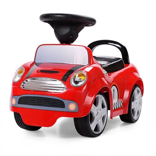 

Детская каталка Bambi HZ536-3 Red