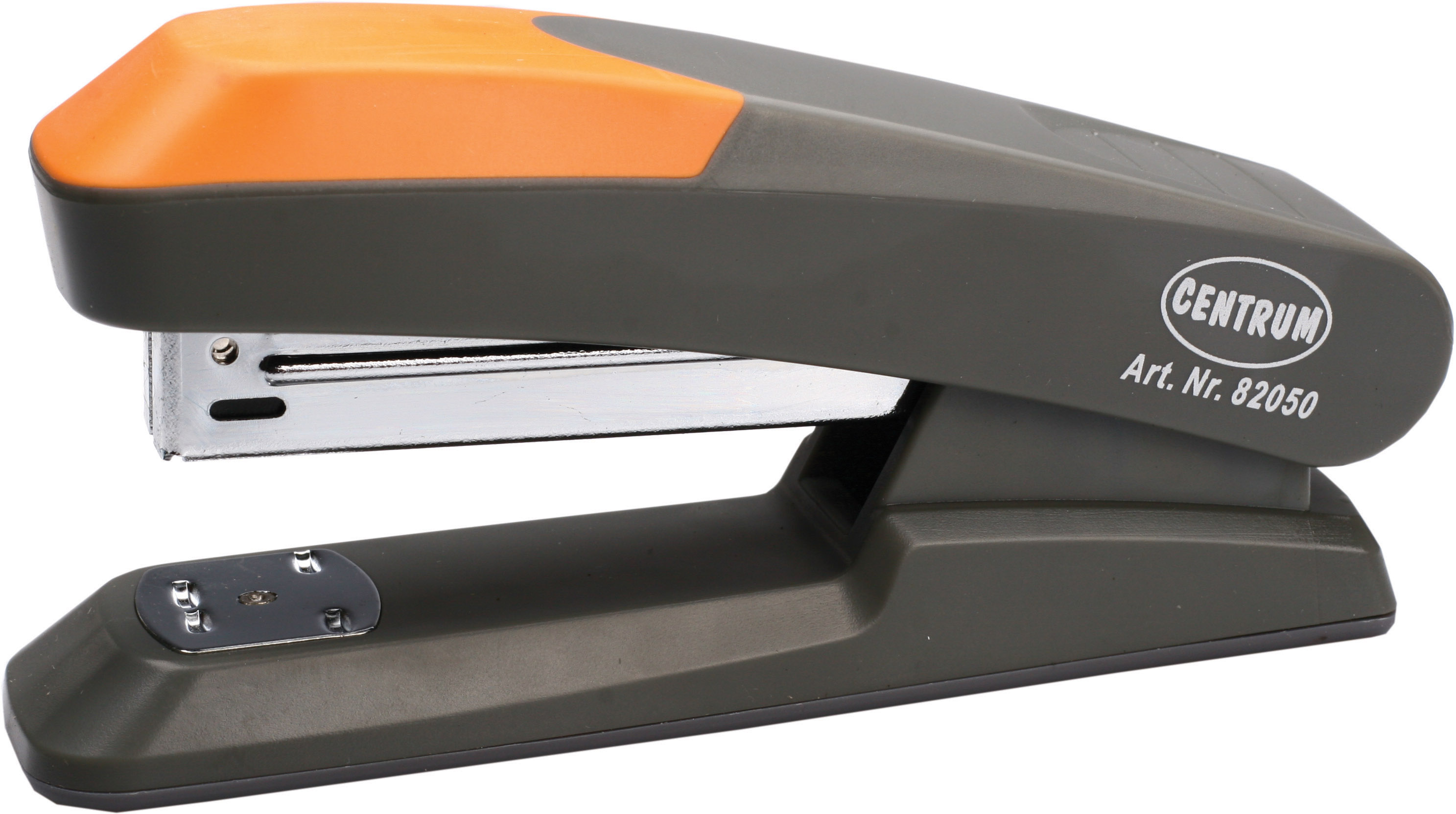 

Степлер Centrum 25 листов Ergonomic Line пластиковый скобы №24 / 6 (82050) (4030969820506)