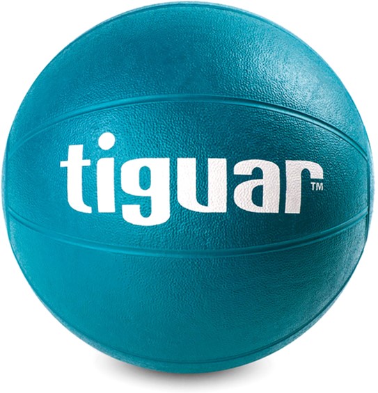 

Медицинский мяч Tiguar 2 кг 20 см Морской волны (TI-PL0002)