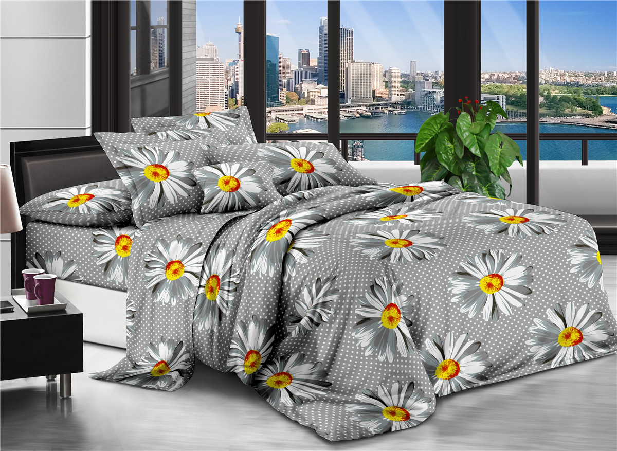 

Комплект постельного белья Modern Микросатин 15-0253 Betty 200х220