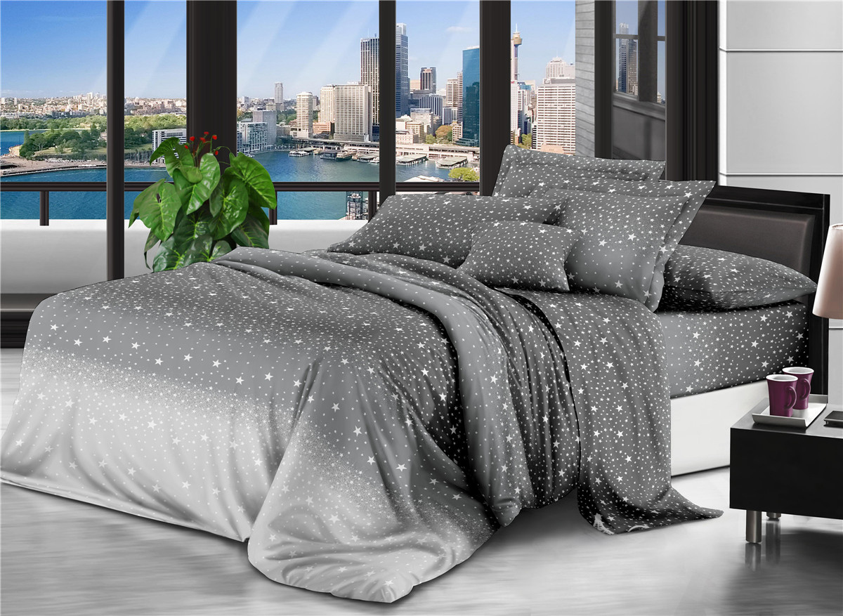 

Комплект постельного белья Modern Микросатин 15-0255 Agnes 220х240