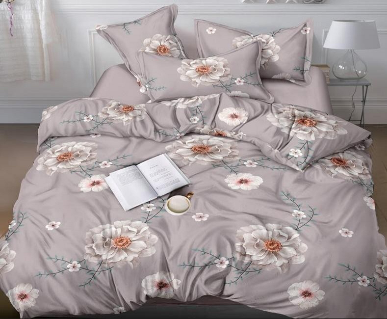 

Комплект постельного белья Modern Микросатин 15-0269 Rosalia 110х140