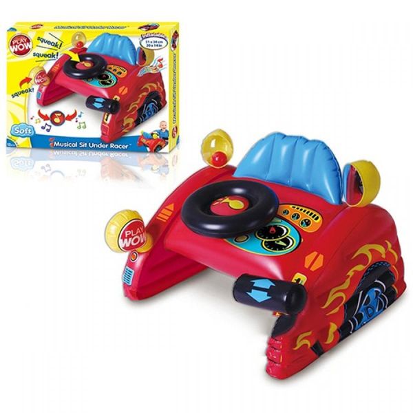 

Музыкальная игрушка Play WOW Автогонка (3116PW)