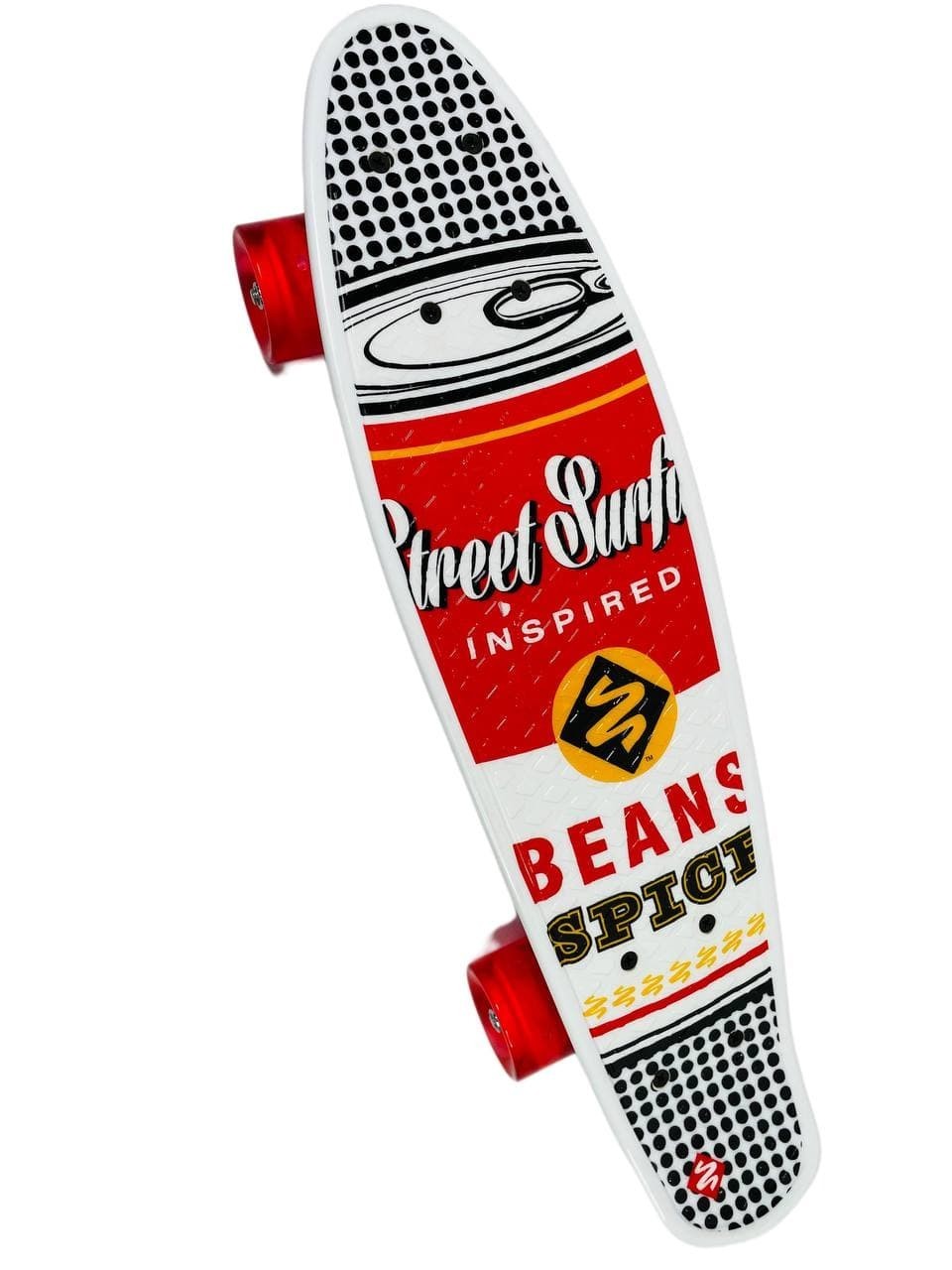 

Пенниборд (Скейт, круизер) Bavar Sport. расцветка: графити "Street "