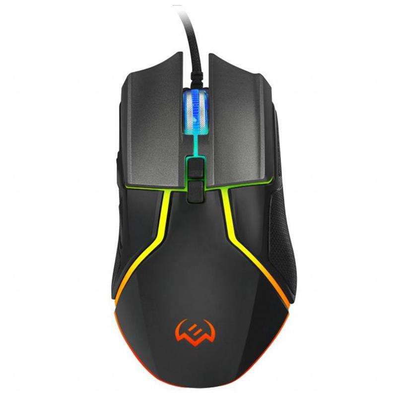 

Мышь Sven RX-G960 Black USB