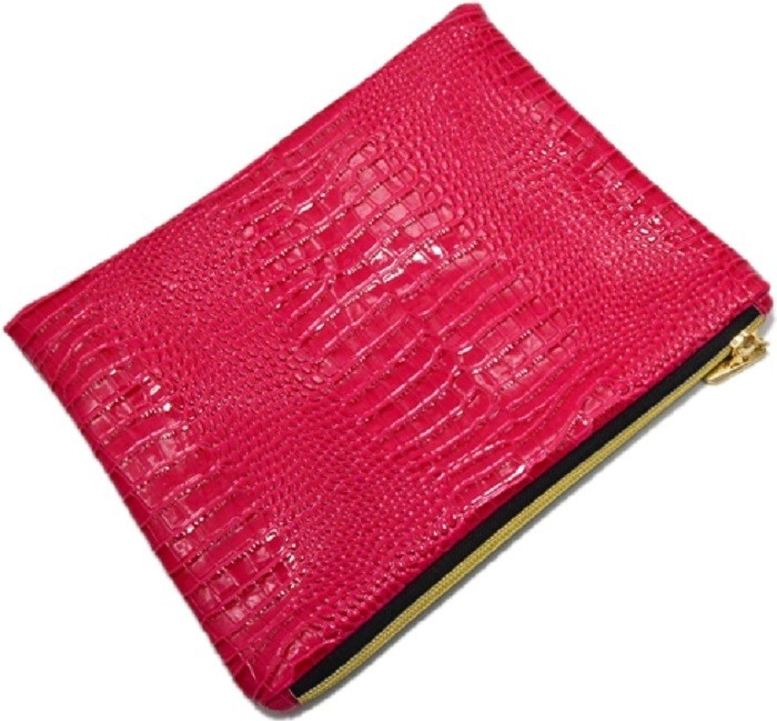 

Косметичка Stilna Krapka 24 х 19 см, Розовая